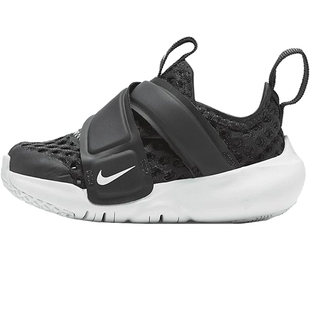 滔搏NIKE耐克婴童鞋魔术贴一脚蹬运动休闲训练跑步鞋DC9367-001