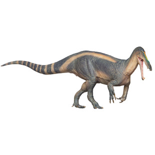 PNSO似鳄龙塔博恐龙大王成长陪伴模型67