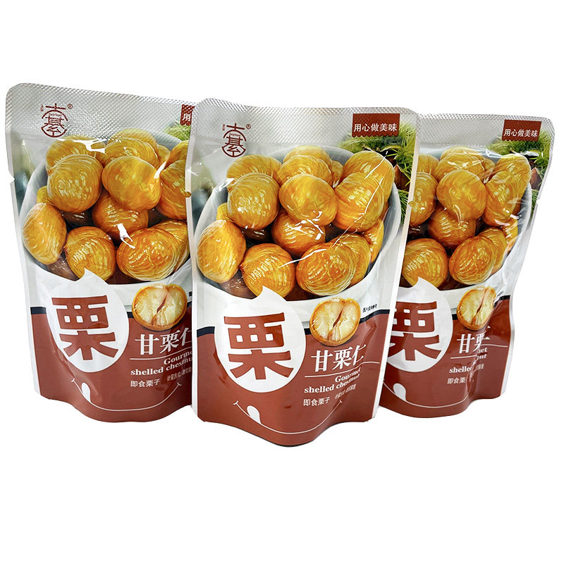 大綦甘栗仁桂花海盐味