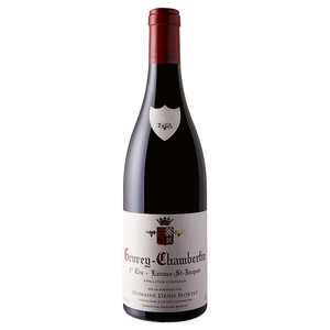 法国勃艮第莫泰酒园(吉菲香贝天圣雅克一级园)红葡萄酒750ml 2019