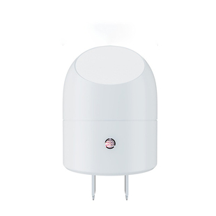 开尔led旋转小夜灯1W光控感应护眼省电卧室睡觉婴儿喂奶床头过道