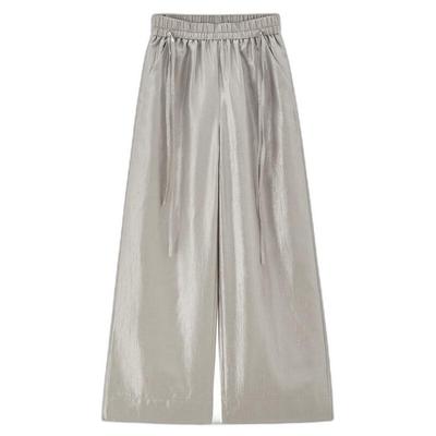 松紧腰Giordano长裤休闲裤