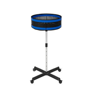 艾森威乒乓球专用多球筐多球架集球网集球器多球训练框移动多球盆