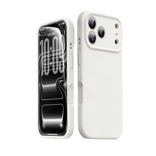 新款液态硅胶车虫适用苹果18pro手机壳iPhone18promax保护套17全包13软胶16高级15p超薄14plus外壳12情侣女男