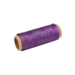 高品质0.3mm洒金扁蜡线手工编织手绳项链diy手链戒指绕线圈红绳线