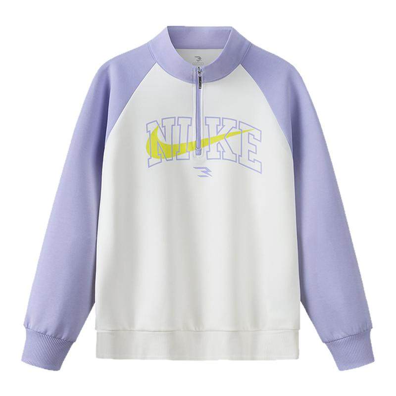 Nike3brand儿童卫衣新品上市