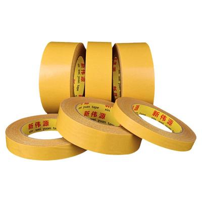 新伟源布基网格双面胶高粘无痕