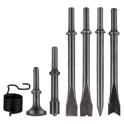 尖嘴扁嘴缺铲锤头铆钉铲气铲头