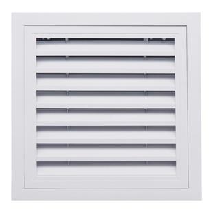 铝合金百叶窗通风口检修口装饰盖板中央空调回风口天花吊顶检查口