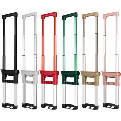 全铝镁合金拉杆箱18寸超轻万向轮