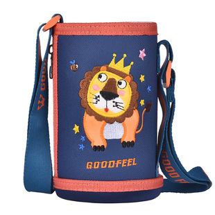 儿童保温杯盖子配件水壶杯套吸嘴吸管盖直饮盖杯子保护套加厚耐磨