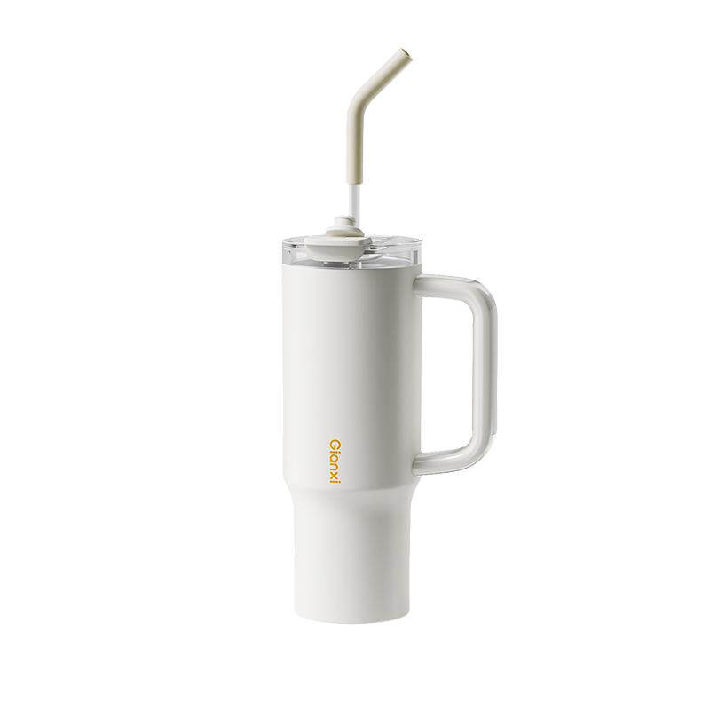 水杯大容量冰霸杯吸管杯子