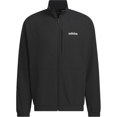 阿迪达斯男士运动梭织夹克