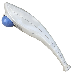 海豚按摩器多功能颈椎肩部腿部腰部全身震动敲打手持式家用仪棒捶