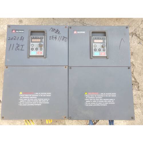 【请询价】阿尔法ALPHA6000E变频器30KW37KW