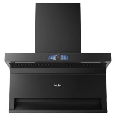 海尔全自动油烟机自清洁免拆卸