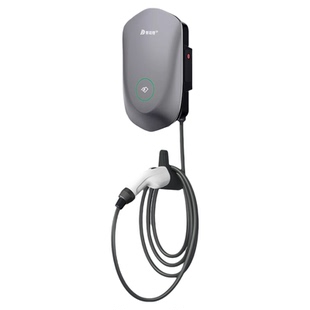 普诺得充电桩7kw家用适用于大众ID3ID4XID6新能源汽车通用充电器