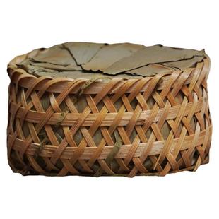 2024年安茶精品特贡黑茶老六安安茶高端安茶核心产区非遗传承