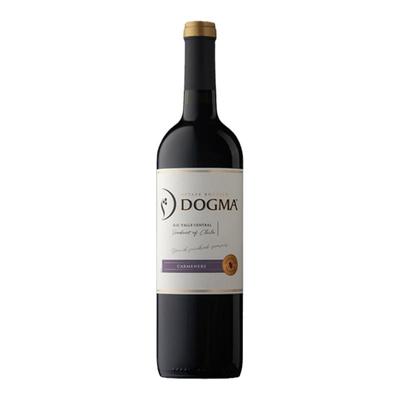 DOGMA朵戈玛智利干型红葡萄酒