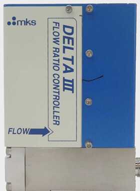 MKS Instruments DLTNA3-33136 Flow Ratio Controller DELTA III