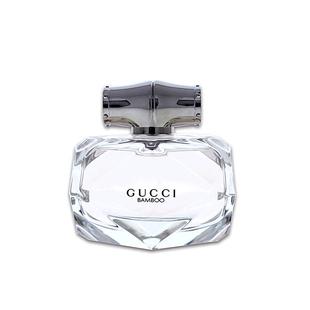 自营|Gucci古驰女士淡香水75ml竹韵魅力木质香留香高雅温柔正品