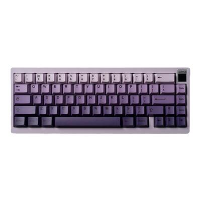 KCPMASTER原创色-暗香原厂热升华键帽