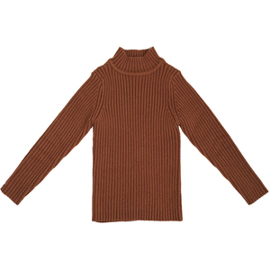 男女童毛衣秋冬款薄款儿童打底衫中大童春秋针织衫小女孩内搭洋气