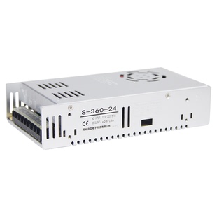 220转5V36V48V12V24V18V开关电源24w集中供电门禁v48v1812电源10A