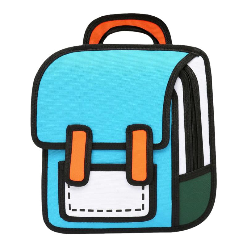 林妙妙同款书包女童小学生儿童初中学生男孩二次元明星穿搭谭松韵