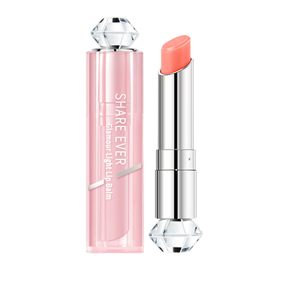 十月天使准孕妇光润淡彩唇膏口红变色唇彩滋润保湿彩妆化妆品秋冬