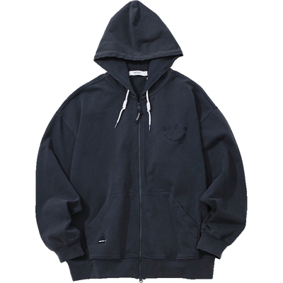 nauticawhitesail休闲拉链卫衣