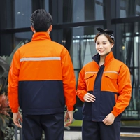 Нестандартный хлопковый пальто (лайнер с хлопчатобумажным покрытием можно отделить)