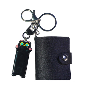 照片打印情侣1寸迷你小相册随身2寸钥匙扣挂件纪念军恋男朋友礼物