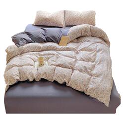 A类田园风丨印花全棉纯棉四件套