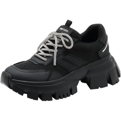 思加图星河蝴蝶休闲运动鞋老爹鞋