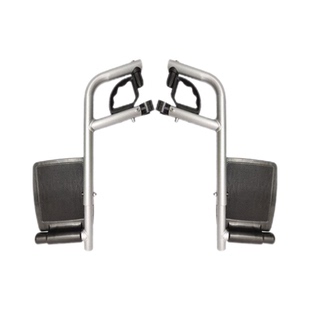 电动轮椅车配件大全跨脚配件踏板脚踏通用于老年代步车残疾车