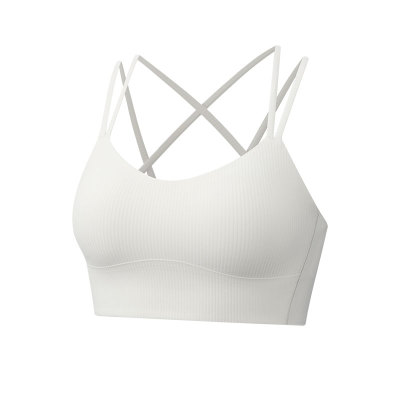 Like a Cloud 女士长款运动内衣 B/C *罗纹丨lululemon丨LW2D03S