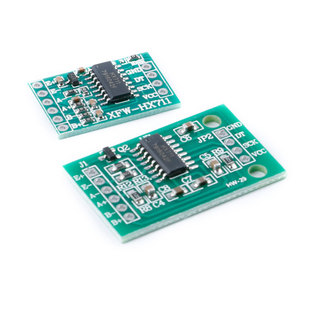 【优信电子】HX711模块/称重传感器专用24位精度AD模块压力传感器