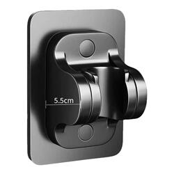 免打孔花洒支架强力承重可调节