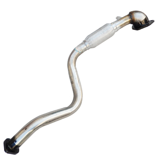 雪佛兰乐驰/spark乐骋乐风排气管三元斯帕克消声消音器加厚送配件