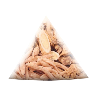 元气四宝茶黄芪党参麦冬西洋参补养男女气血茶养生正品官方旗舰店