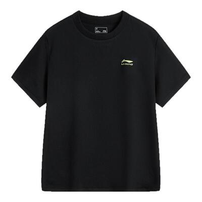 李宁儿童速干短袖2026新款冰爽凉