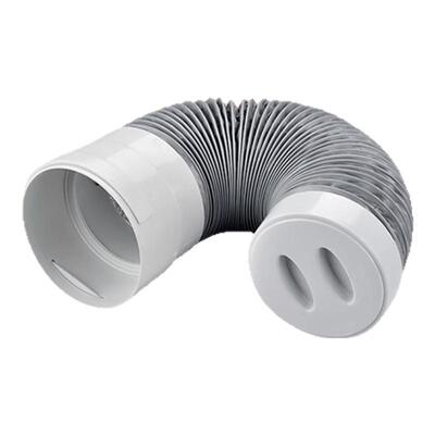 新风PE管末端软接软管新风系统