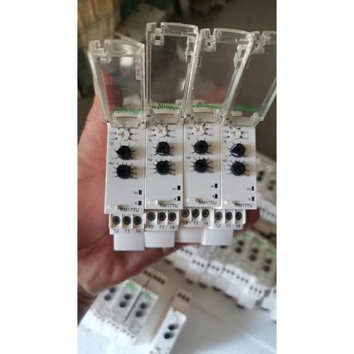 议价施耐德控制继电器RM17TU00相序过欠压监测