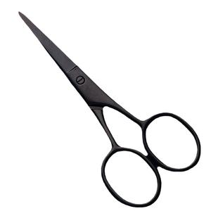 鼻毛剪刀小剪刀剪鼻毛不锈钢尖头手动剃鼻孔鼻毛修剪器男士