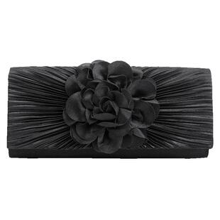 2026新款链条晚礼服包晚宴包女款配旗袍手包女褶皱包包宴会包新娘