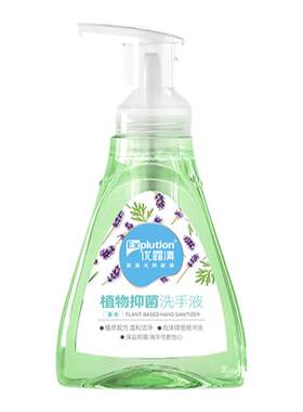 提取物安全温和300ml抑菌洗手液