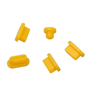 适用于苹果笔记本电脑Macbook Air Pro Retina端口防尘塞保护USB口塞子