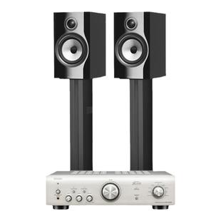 英国B＆W宝华韦健706 S3书架箱+天龙马兰士功放HIFI音响套装发烧