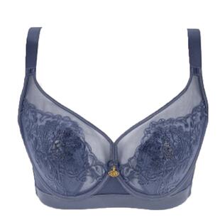 杰奎琳内衣女无钢圈夏季超薄款大胸显小聚拢舒适收副乳性感文胸罩